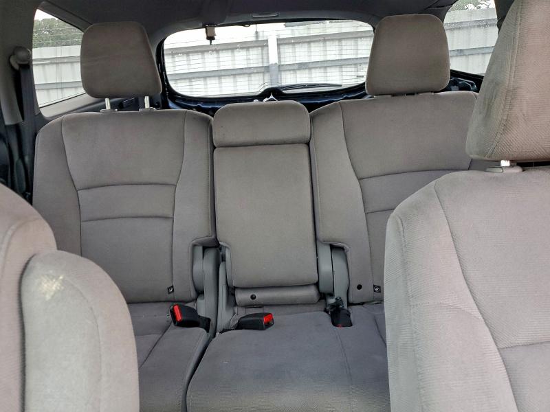 Фото 10 - HONDA PILOT