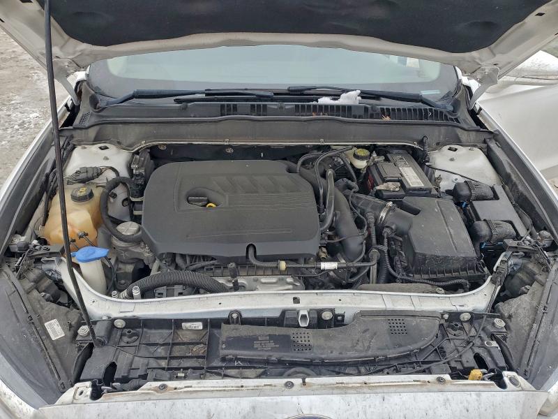 Фото 11 - FORD FUSION