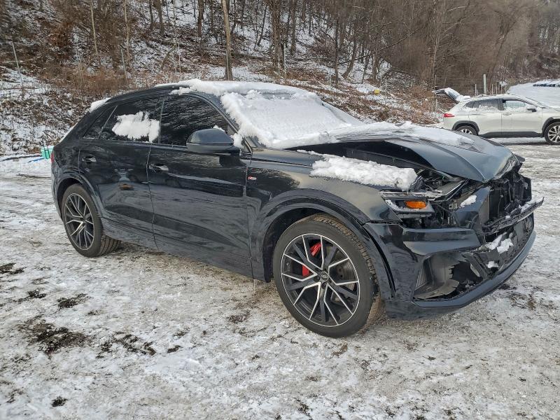 AUDI Q8 2023 VIN WA1FVBF1XPD004352