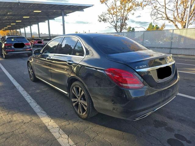 Фото 3 - MERCEDES-BENZ C-CLASS