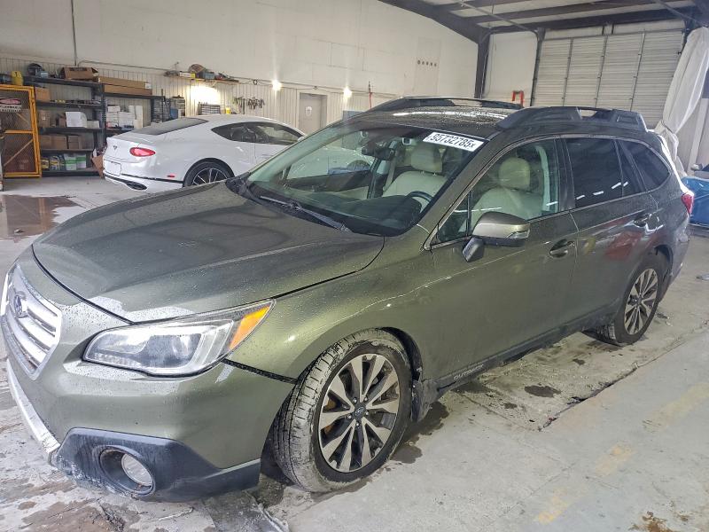 Фото 1 - SUBARU OUTBACK