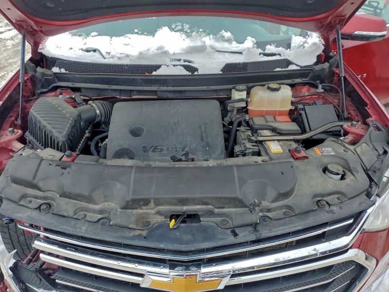 Фото 12 - CHEVROLET TRAVERSE