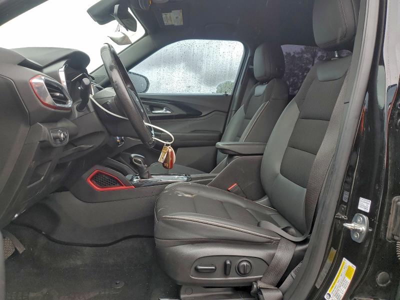 Фото 7 - CHEVROLET TRAILBLZR