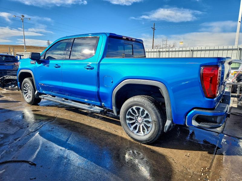 GMC SIERRA 2023 VIN 1GTUUEEL4PZ223542