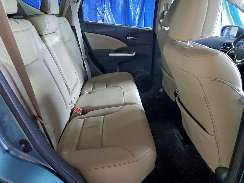 Фото 11 - HONDA CRV