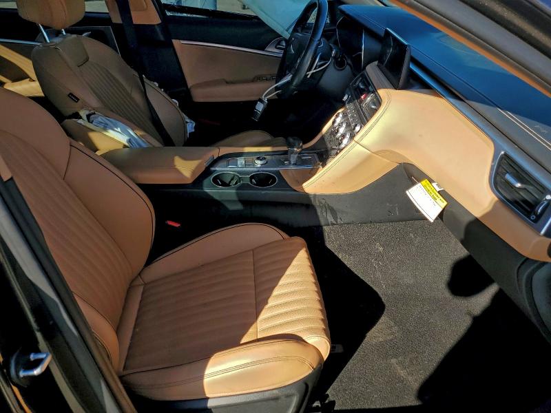 GENESIS G70 BASE 2022 VIN KMTG34TA8NU101211