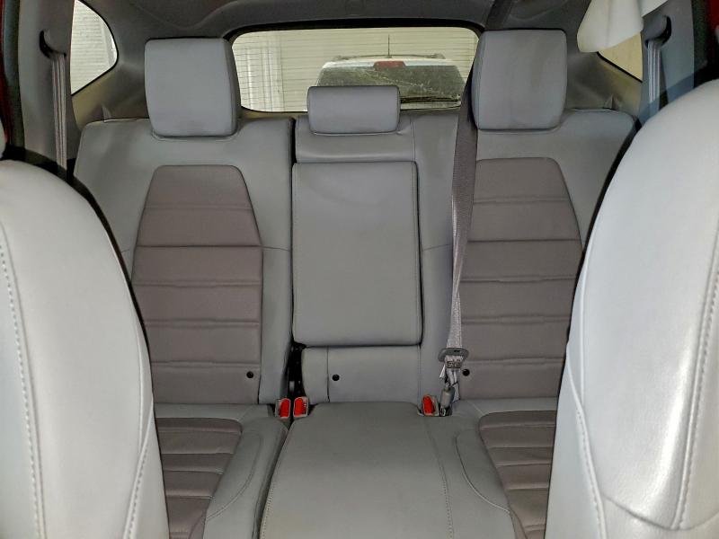 Фото 10 - HONDA CRV