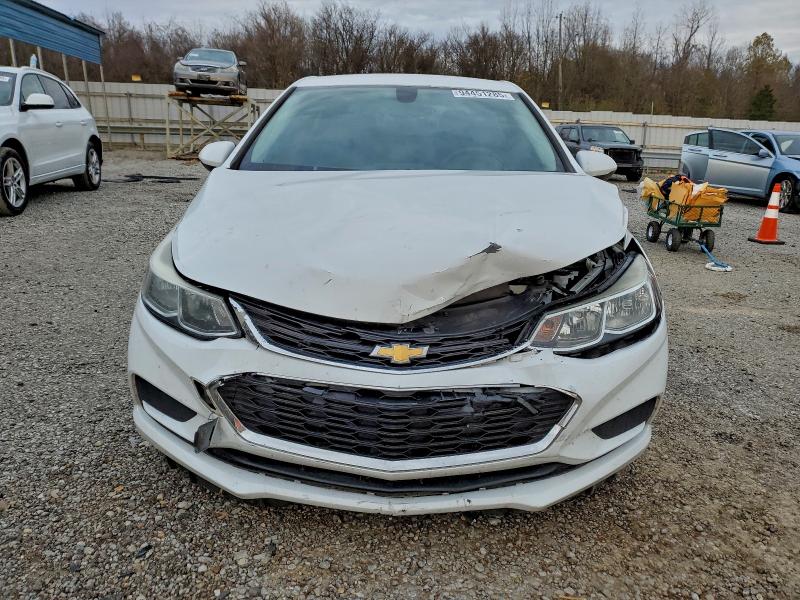 Фото 5 - CHEVROLET CRUZE