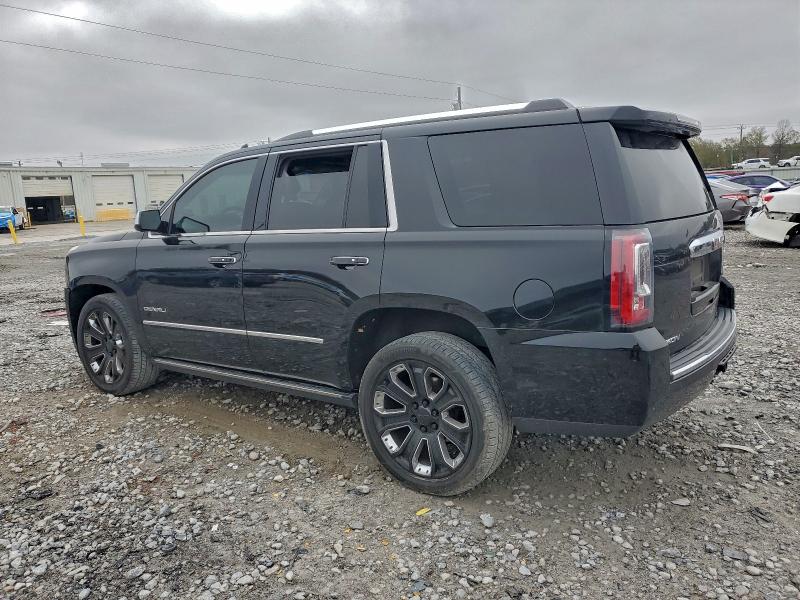 Фото 2 - GMC YUKON