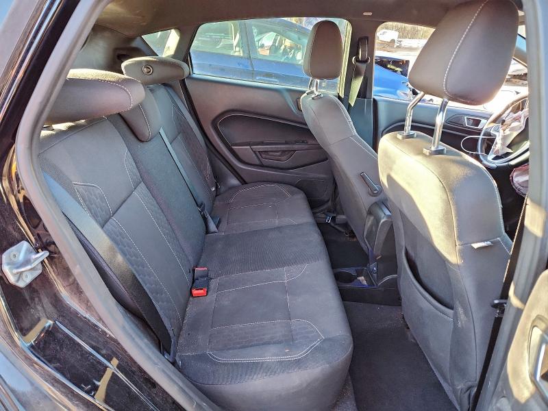 Фото 10 - FORD FIESTA