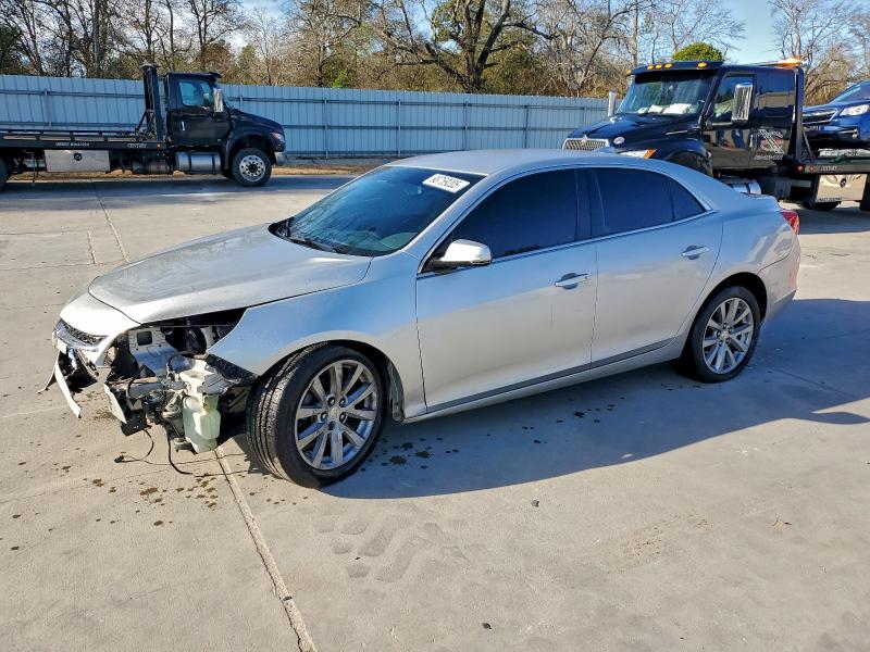 Фото 1 - CHEVROLET MALIBU