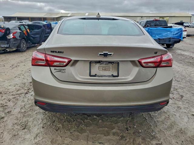 Фото 6 - CHEVROLET MALIBU