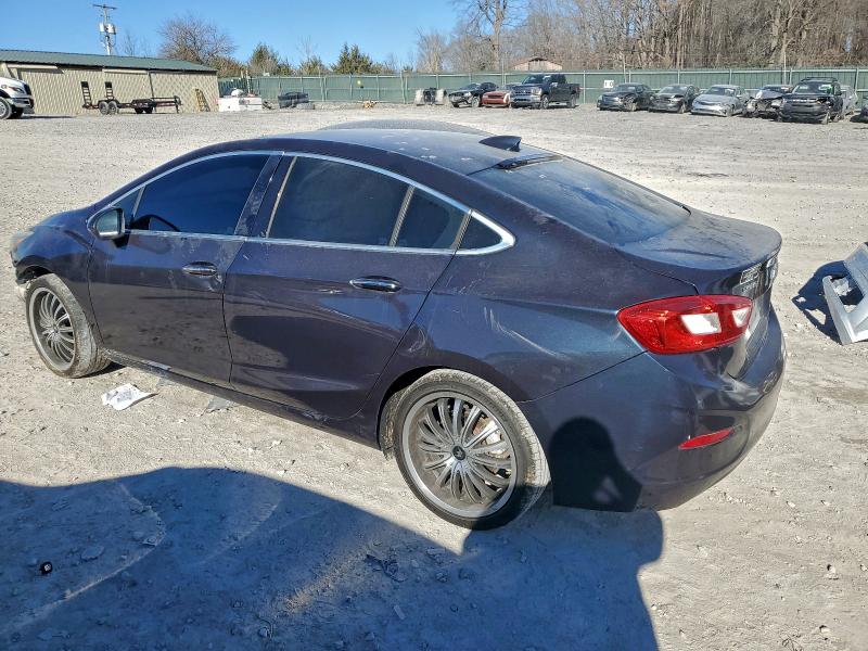 Фото 2 - CHEVROLET CRUZE