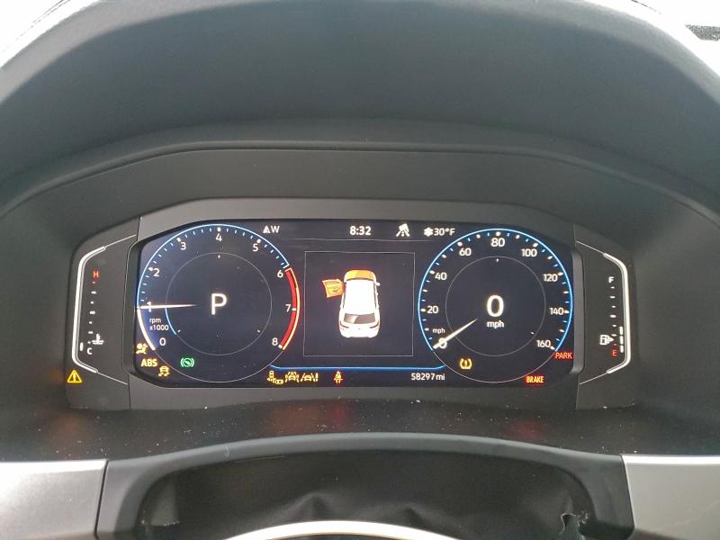 Фото 9 - VOLKSWAGEN ATLAS