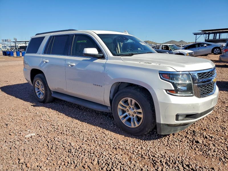 Фото 4 - CHEVROLET TAHOE
