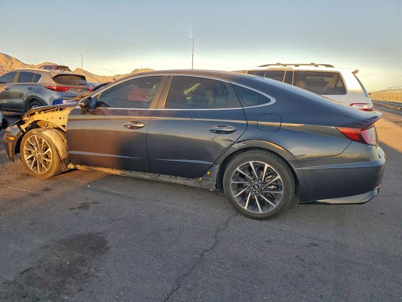 Фото 2 - HYUNDAI SONATA