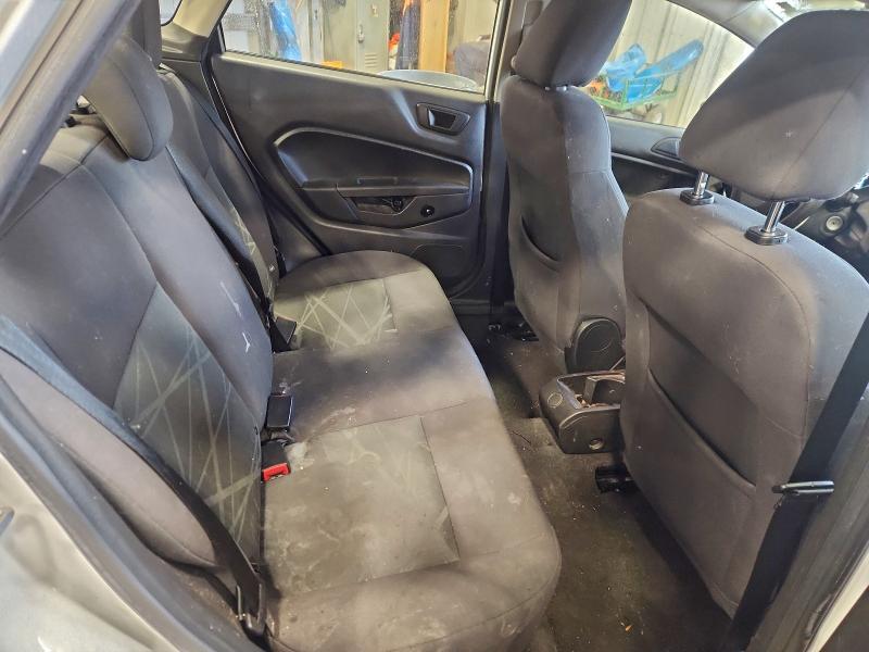 Фото 10 - FORD FIESTA