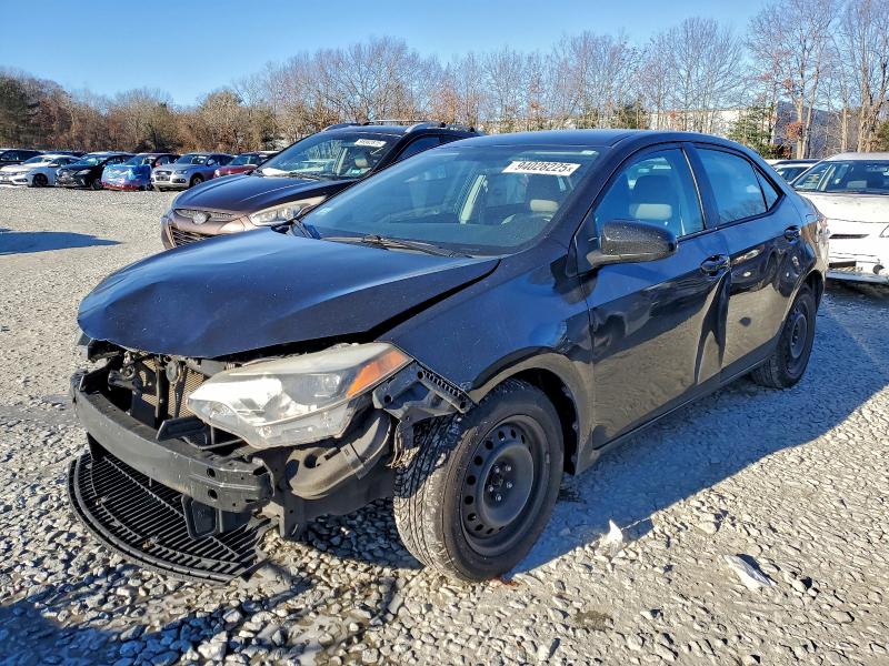 Фото 1 - TOYOTA COROLLA