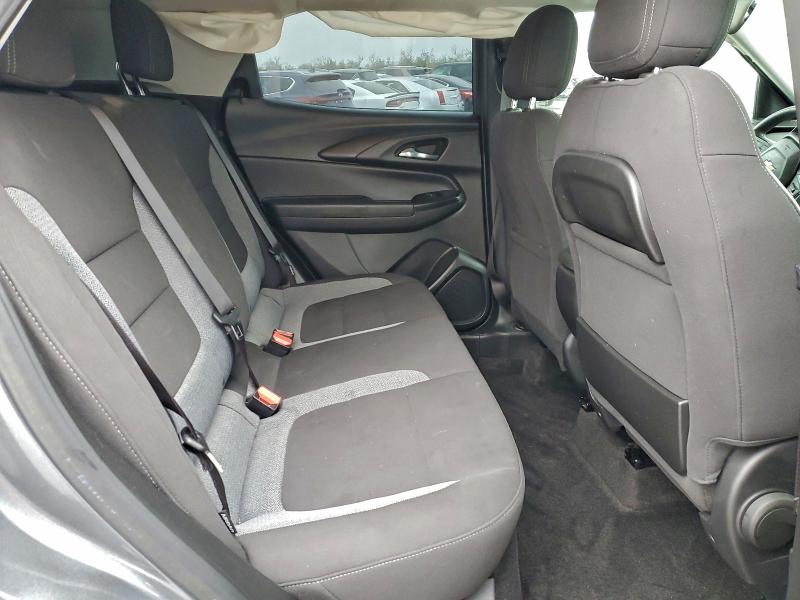 Фото 11 - CHEVROLET TRAILBLZR