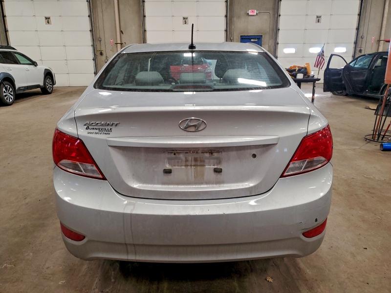 Фото 6 - HYUNDAI ACCENT