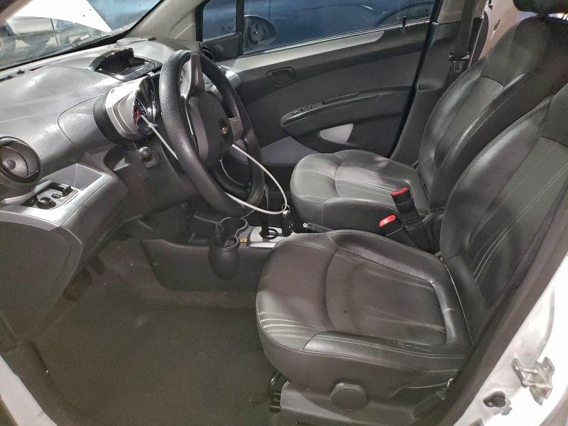 Фото 7 - CHEVROLET SPARK