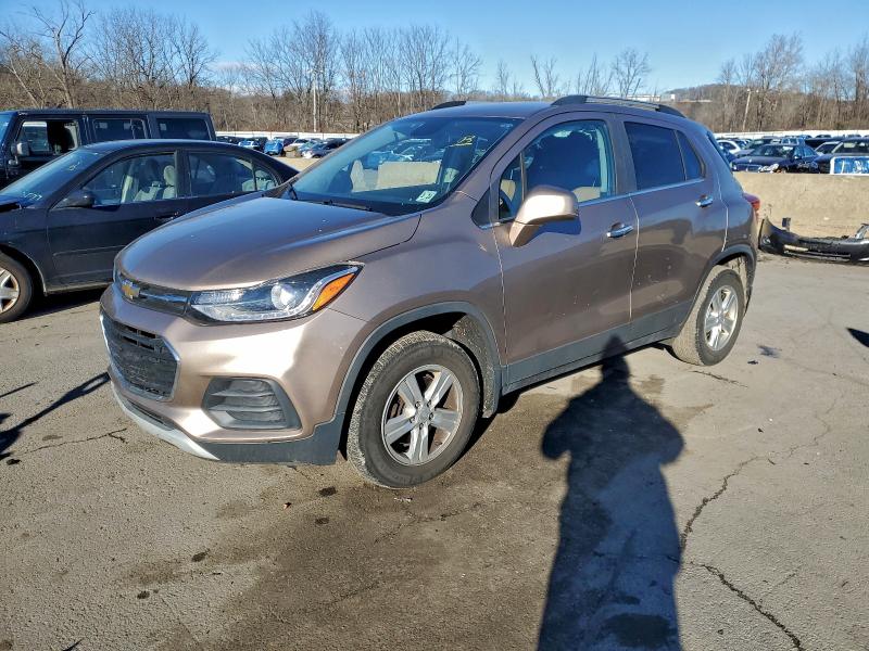 Фото 1 - CHEVROLET TRAX