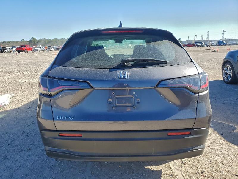 Фото 6 - HONDA HR-V