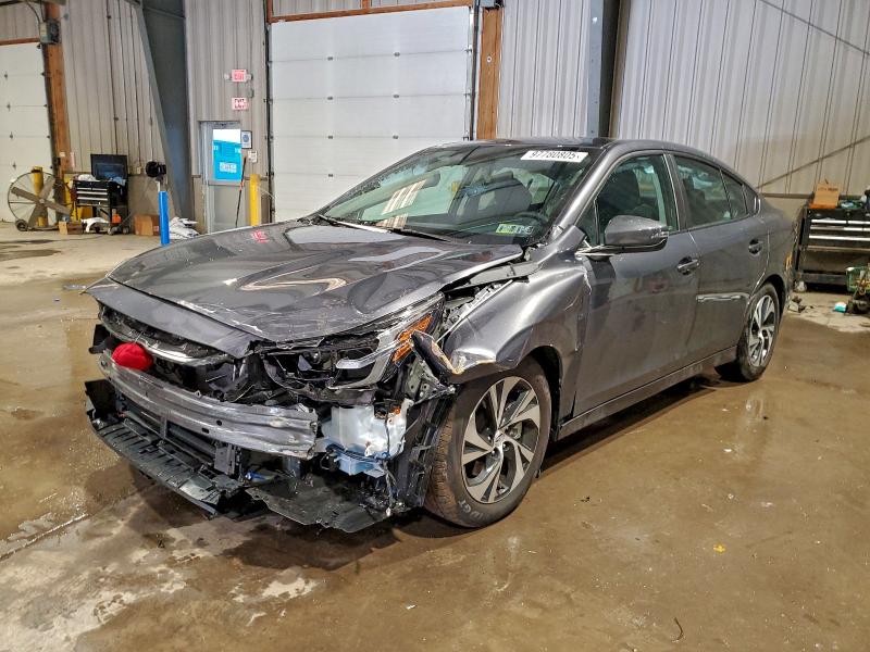 Фото 1 - SUBARU LEGACY