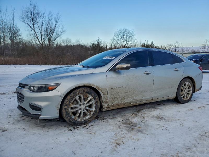 Фото 1 - CHEVROLET MALIBU