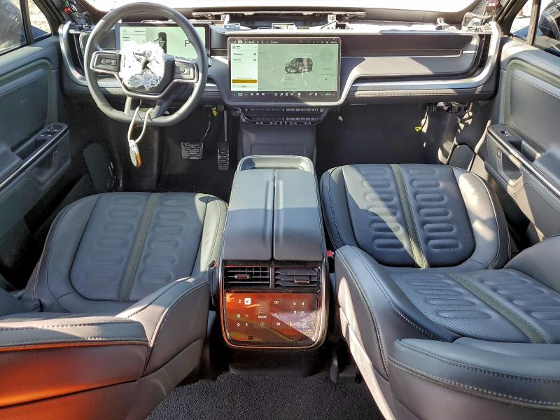 RIVIAN RIS 2025 VIN 7PDSGBBA2SN048006