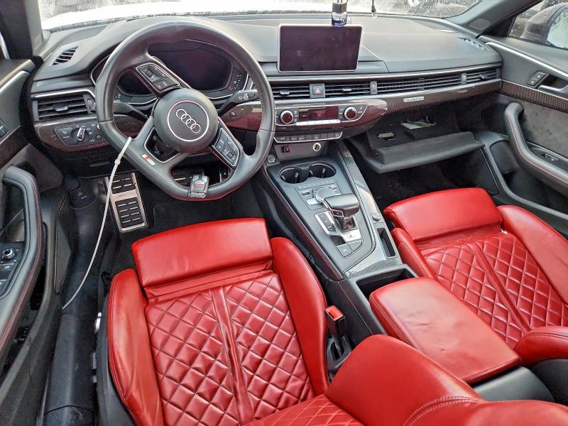 Фото 8 - AUDI S4/RS4