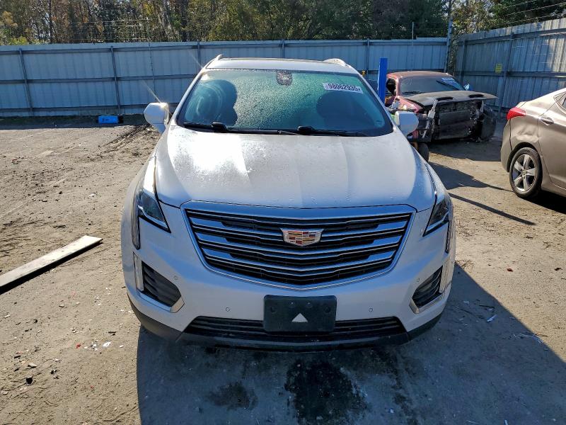 Фото 5 - CADILLAC XT5