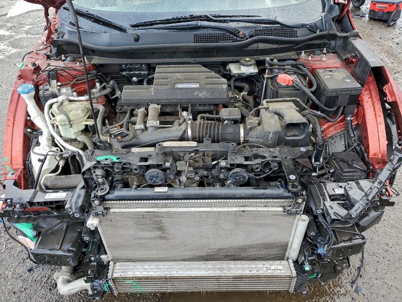 Фото 11 - HONDA CRV