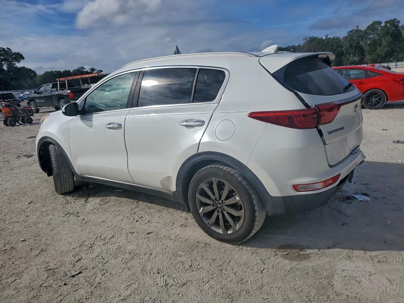 Фото 2 - KIA SPORTAGE