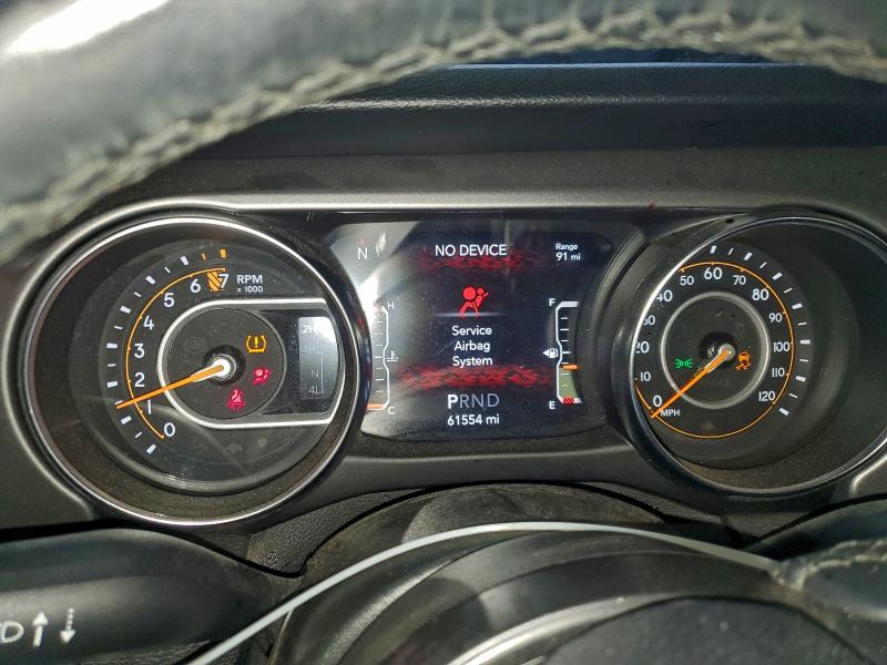 Фото 9 - JEEP WRANGLER