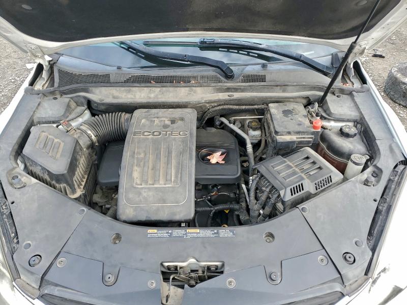 Фото 12 - CHEVROLET EQUINOX