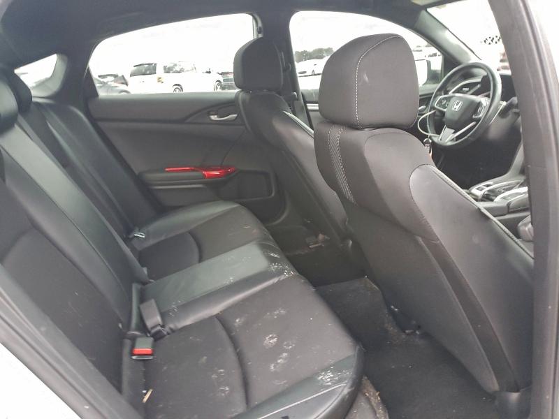 Фото 10 - HONDA CIVIC