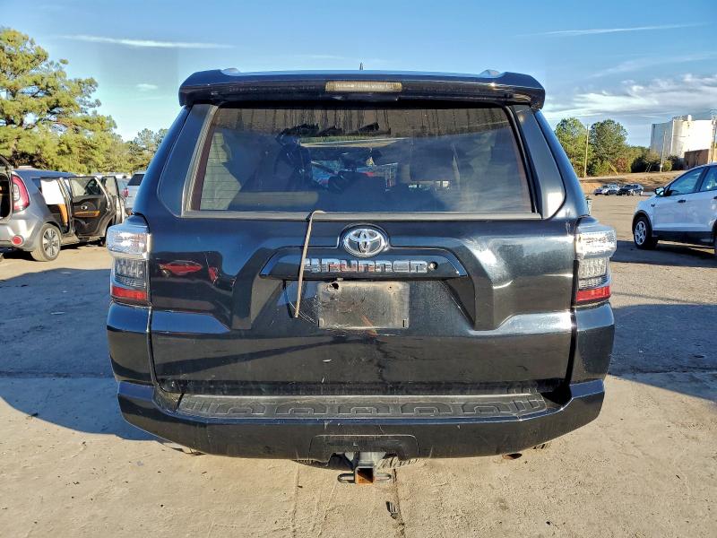 Фото 6 - TOYOTA 4RUNNER