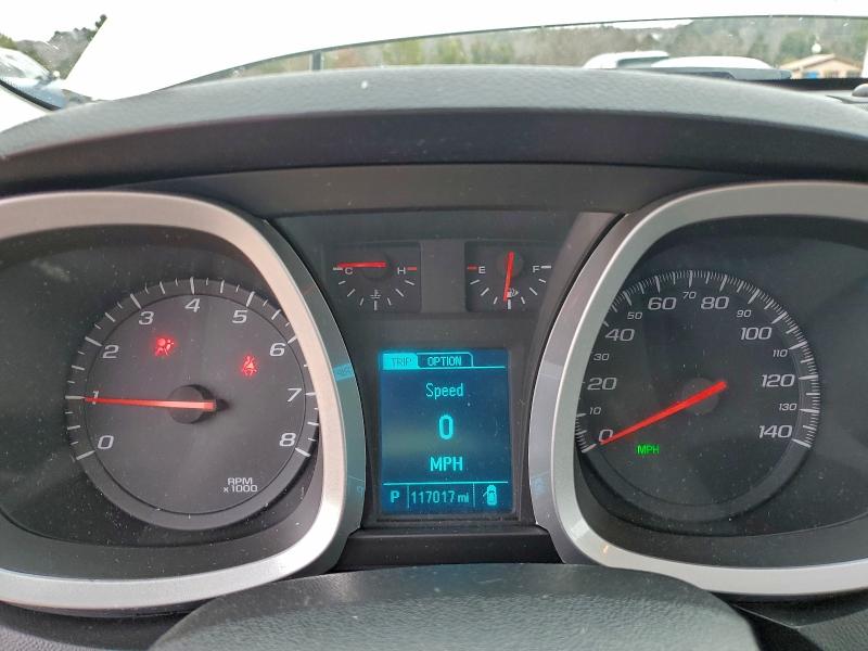 Фото 9 - CHEVROLET EQUINOX