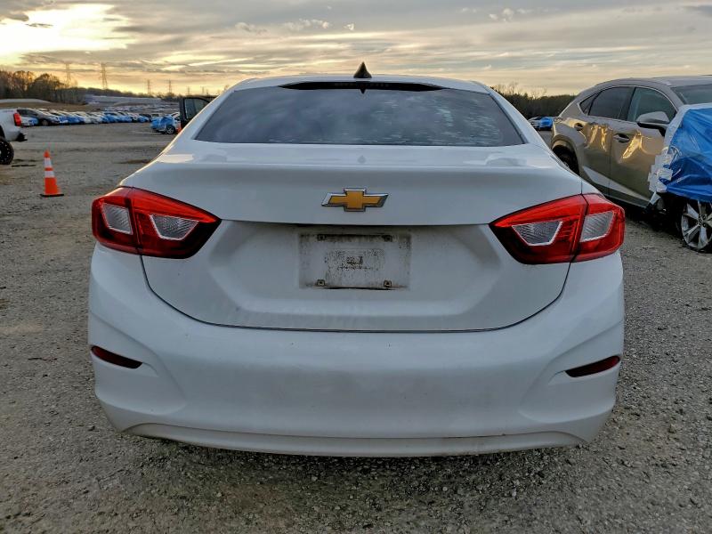 Фото 6 - CHEVROLET CRUZE