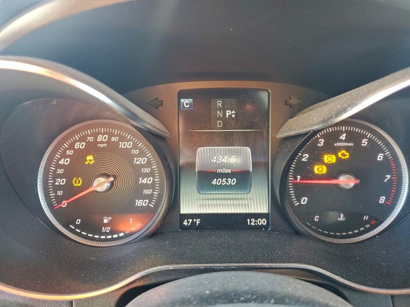 Фото 9 - MERCEDES-BENZ GLC-CLASS