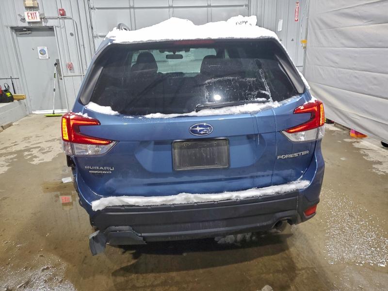 Фото 6 - SUBARU FORESTER