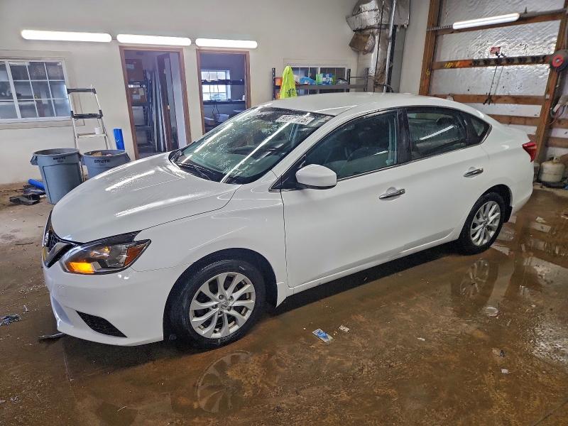 Фото 1 - NISSAN SENTRA