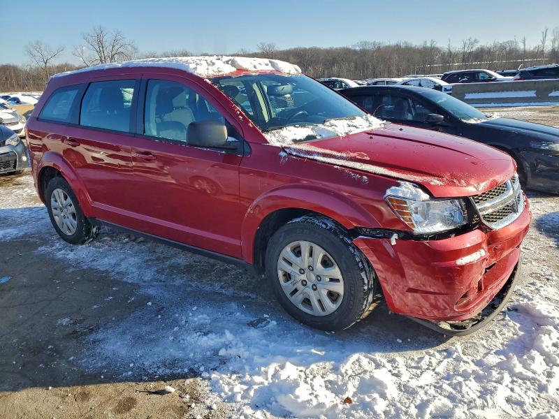 Фото 4 - DODGE JOURNEY