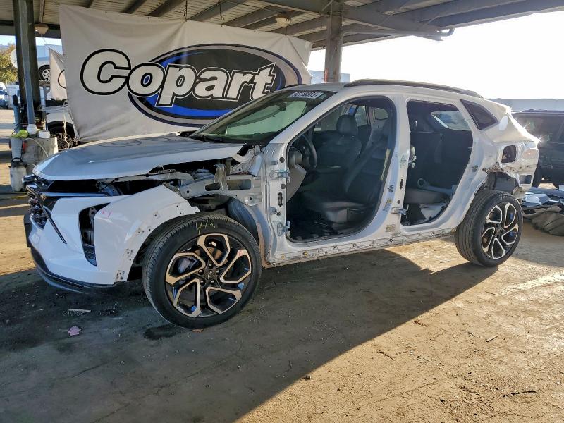 CHEVROLET TRAX 2RS 2024 VIN KL77LJE22RC153722