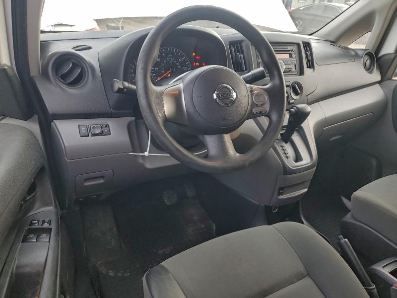 NISSAN NV 2017 VIN 3N6CM0KNXHK692229