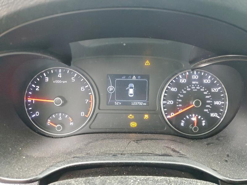 Фото 9 - KIA OPTIMA