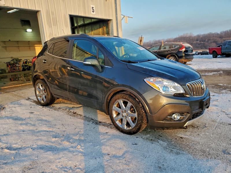 Фото 4 - BUICK ENCORE