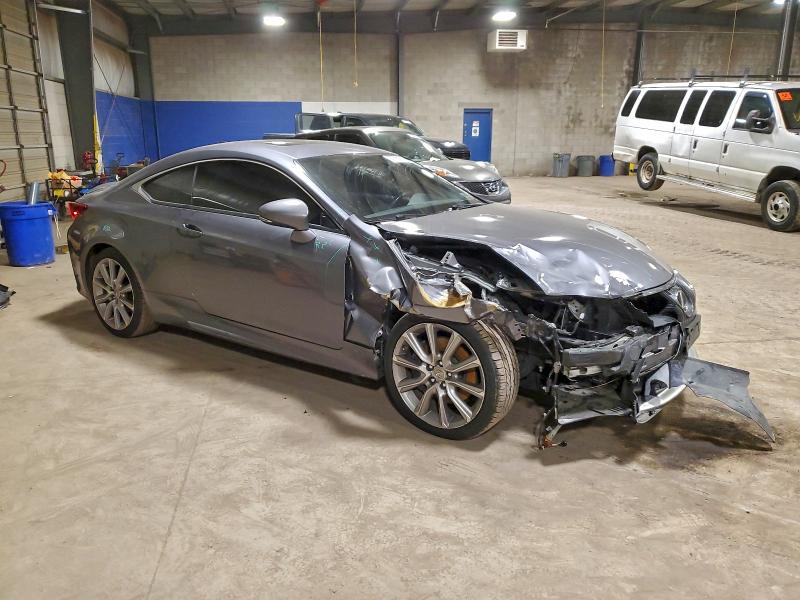 LEXUS RC300 2016 VIN JTHSM5BC1G5001641