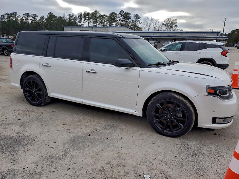 Фото 4 - FORD FLEX